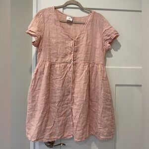 Jillian Harris XL Babydoll Dress🩷